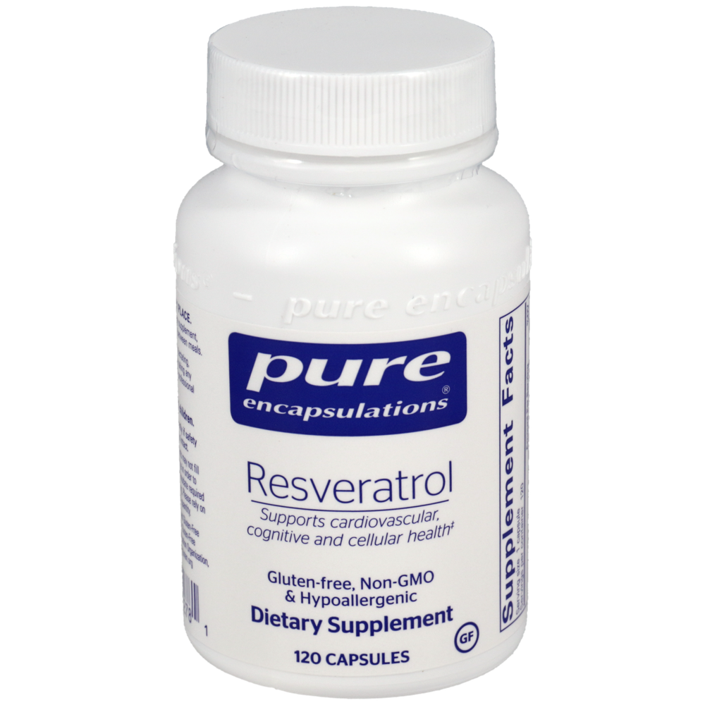 Product image for Resveratrol.