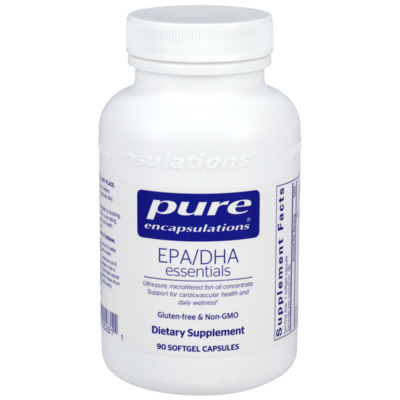 EPA/DHA Essentials 90 Softgel Capsules
