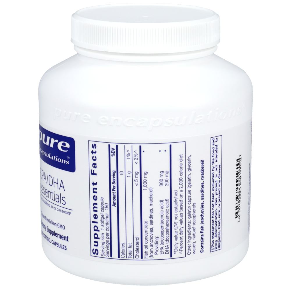 Product image for EPA/DHA Essentials.