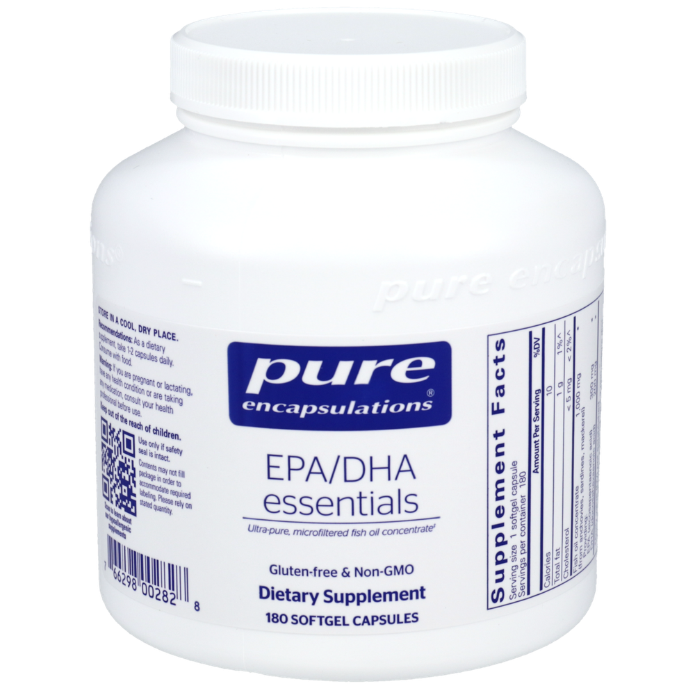 Product image for EPA&#x2F;DHA Essentials.