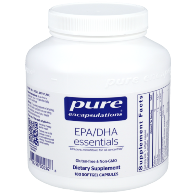 EPA/DHA Essentials 180 Softgels