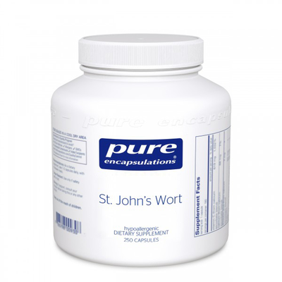 St Johns Wort 250 capsules