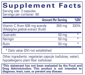 Product image for Acerola/Flavonoid.