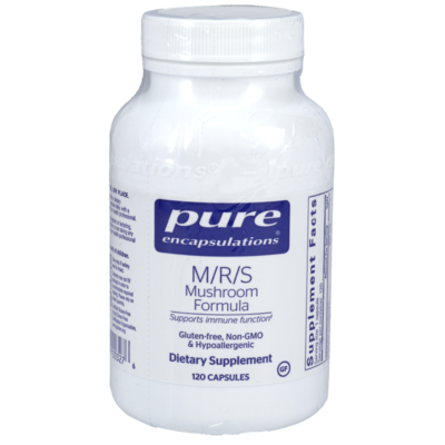 M/R/S Mushroom Formula 120 capsules