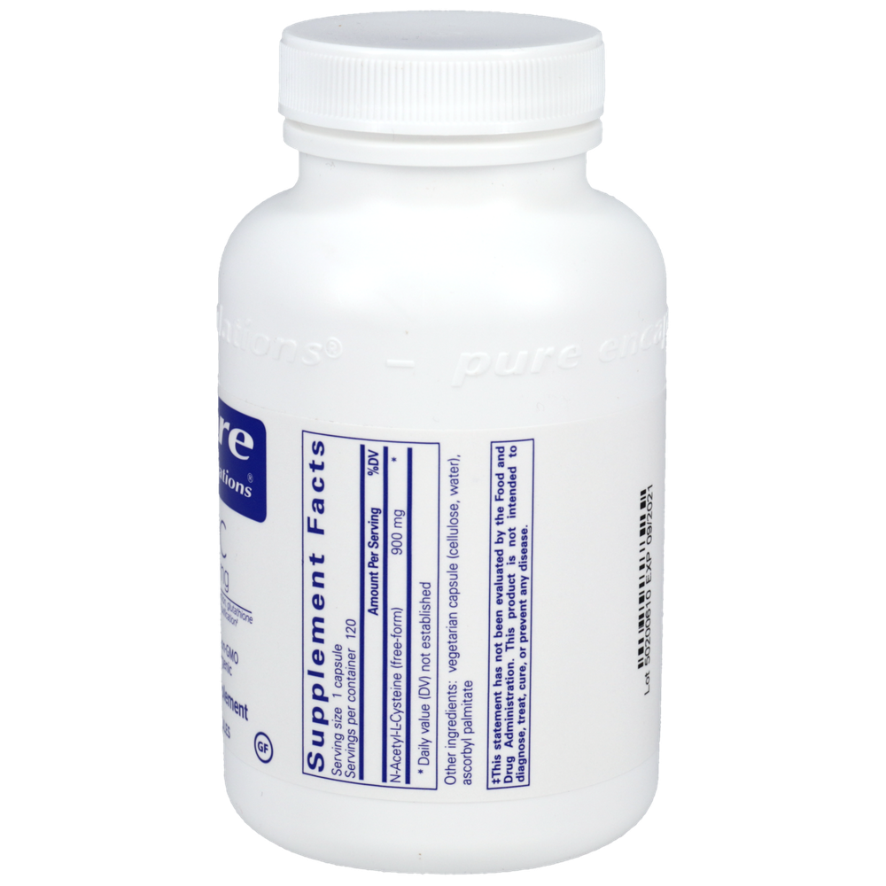 Product image for NAC 900mg.