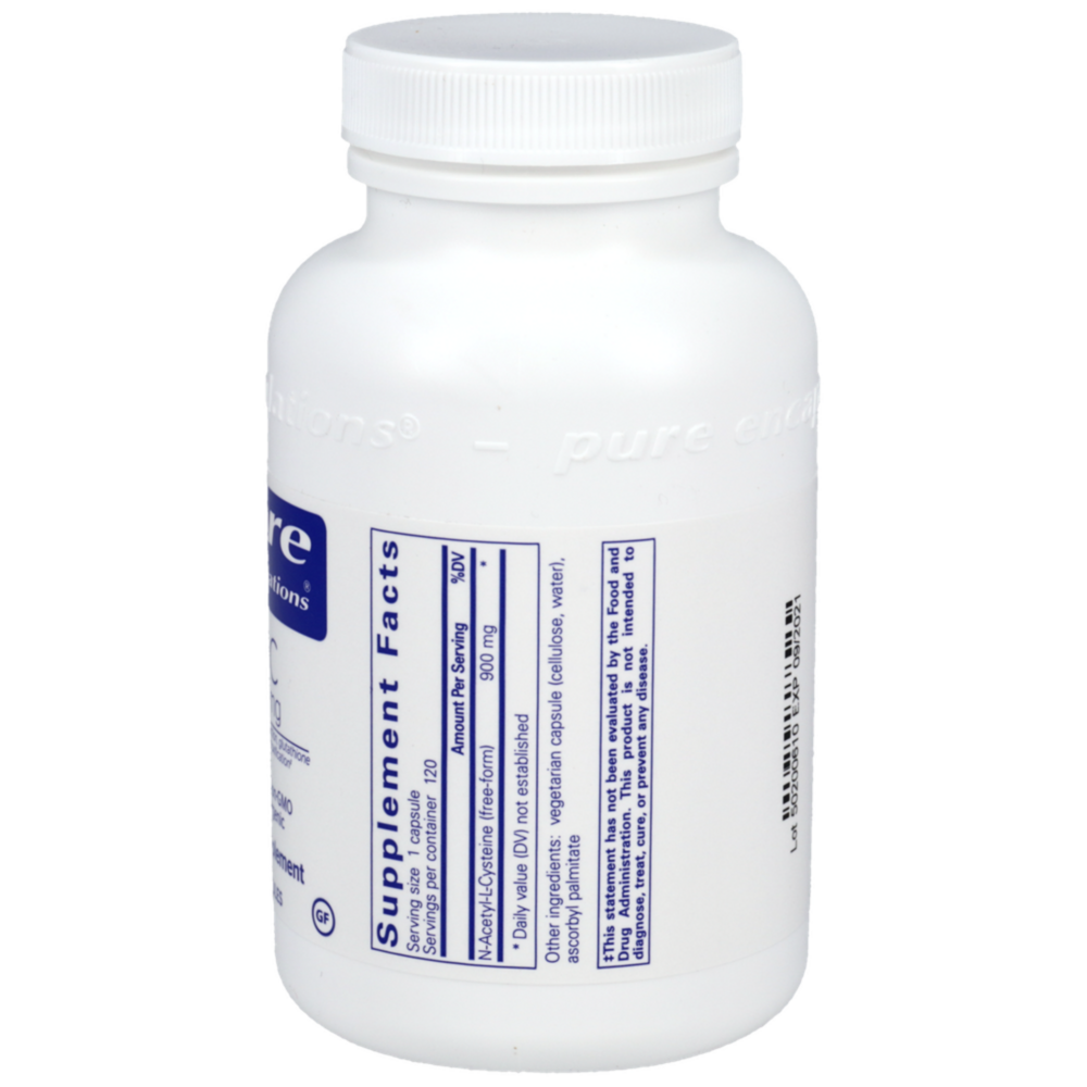 Product image for NAC 900mg.