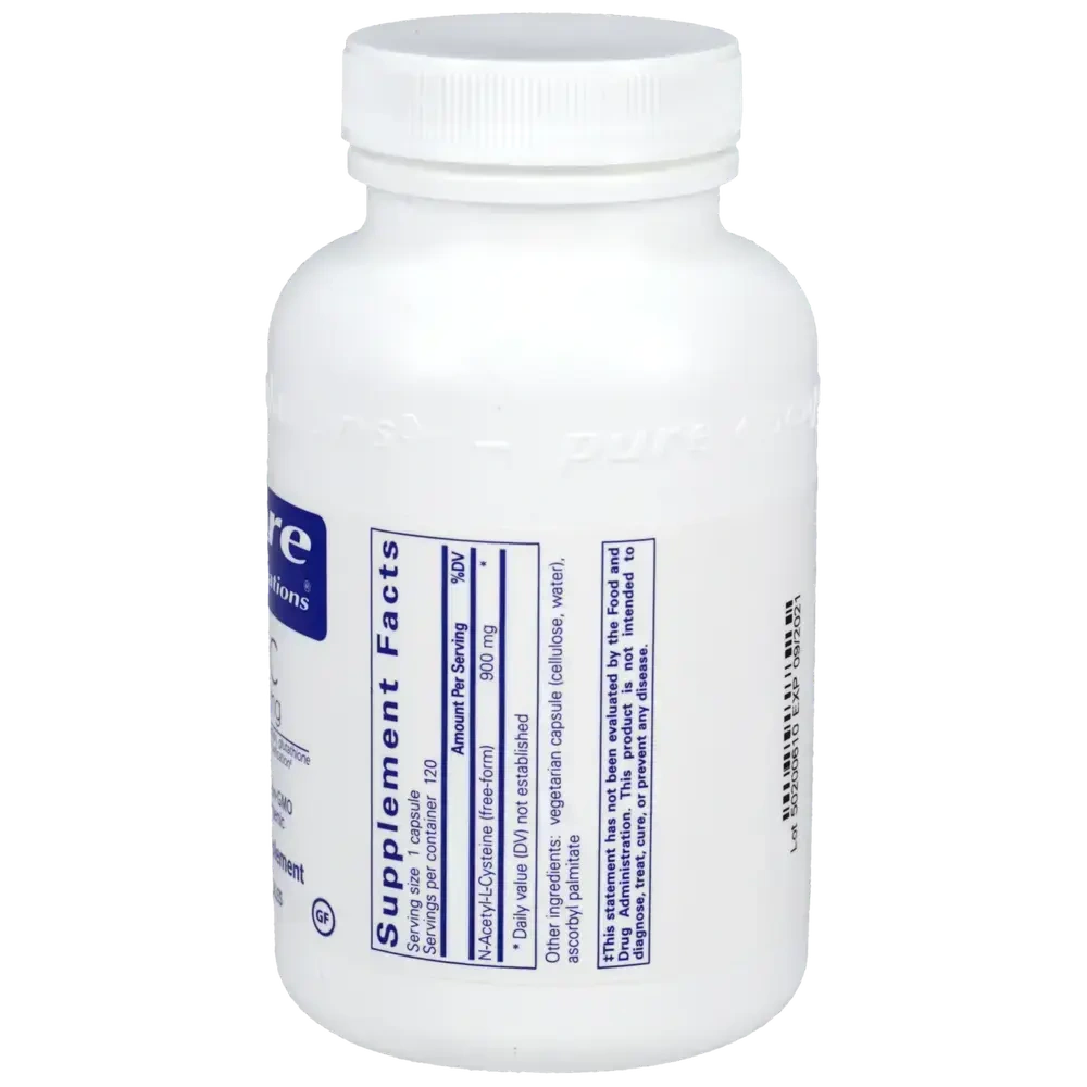 Product image for NAC 900mg.