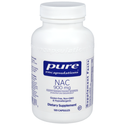 NAC 900mg