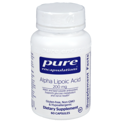 Alpha Lipoic Acid 200mg