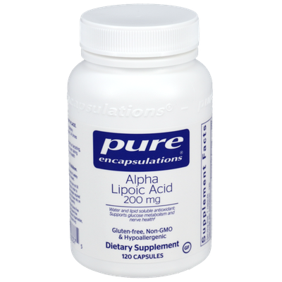 Alpha Lipoic Acid 200mg product image