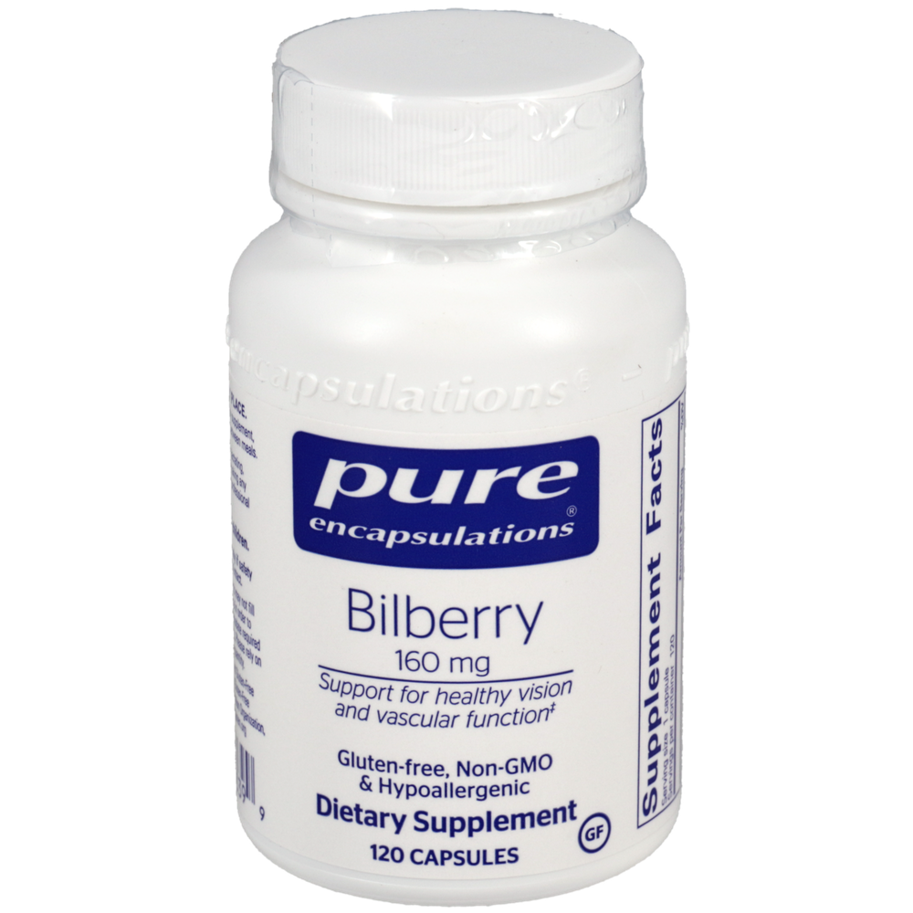Bilberry 160mg product image
