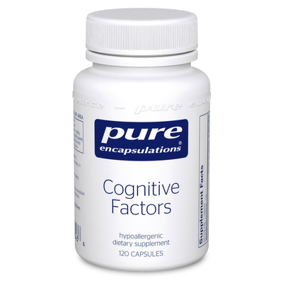 Cognitive Factors 120 capsules