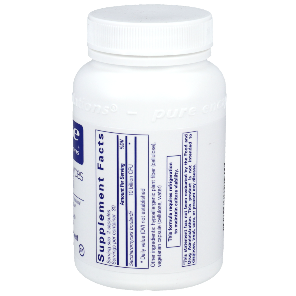 Product image for Saccharomyces Boulardii.