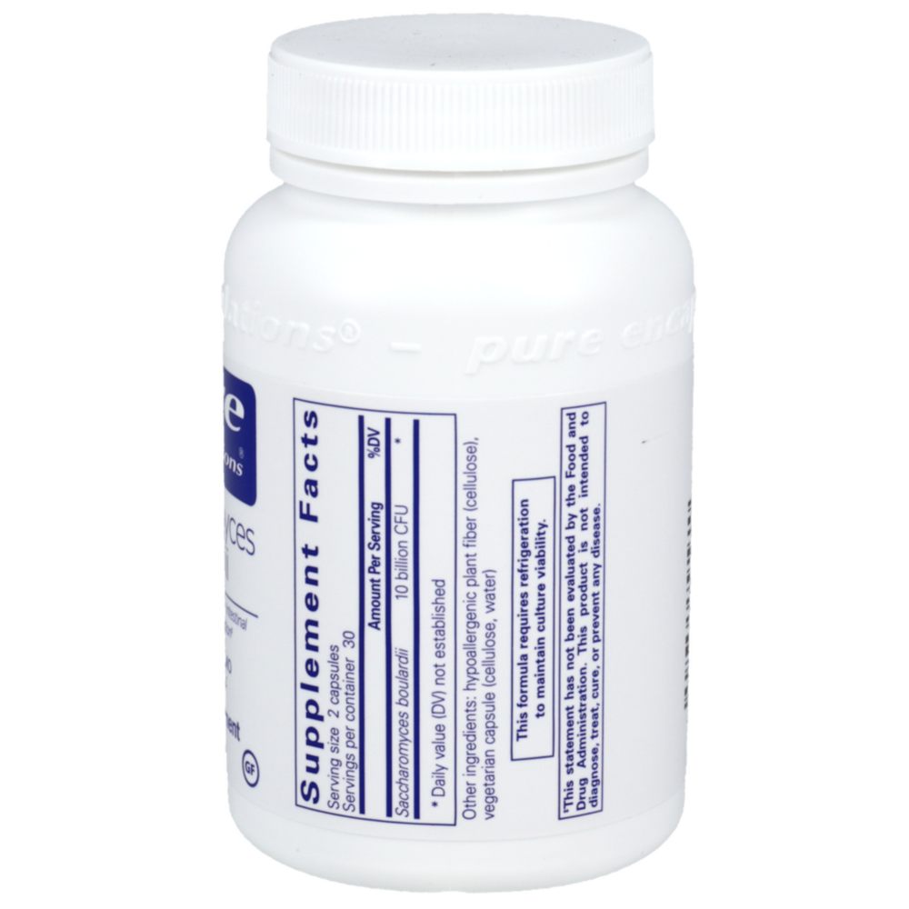 Product image for Saccharomyces Boulardii.