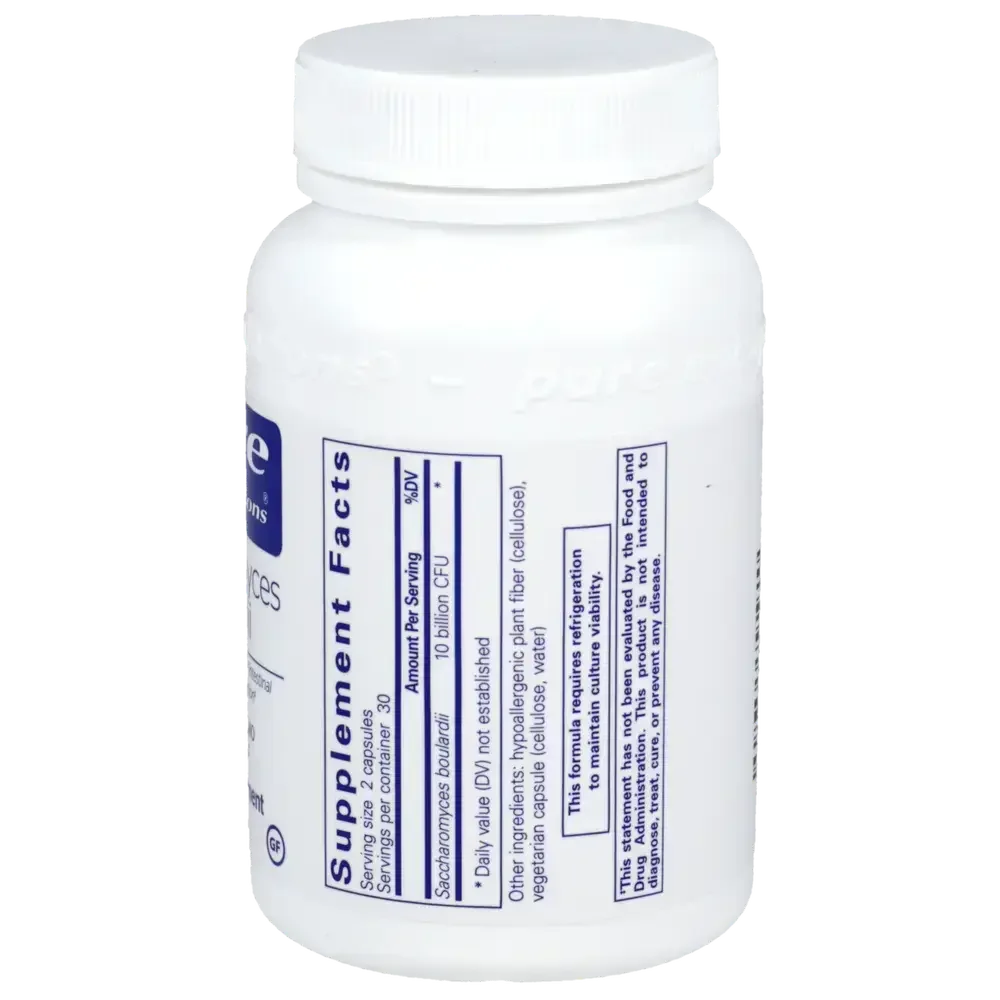 Product image for Saccharomyces Boulardii.