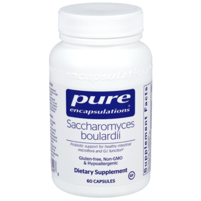 Saccharomyces Boulardii