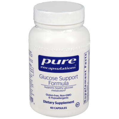 Glucose Support Formula 60 capsules