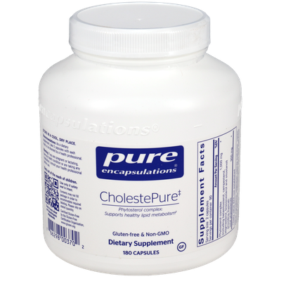 CholestePure 180 capsules