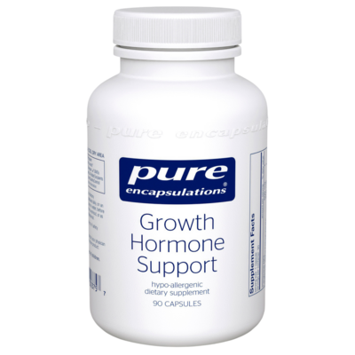 Growth Hormone Support*