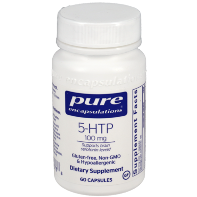 5-HTP 100mg 60 capsules