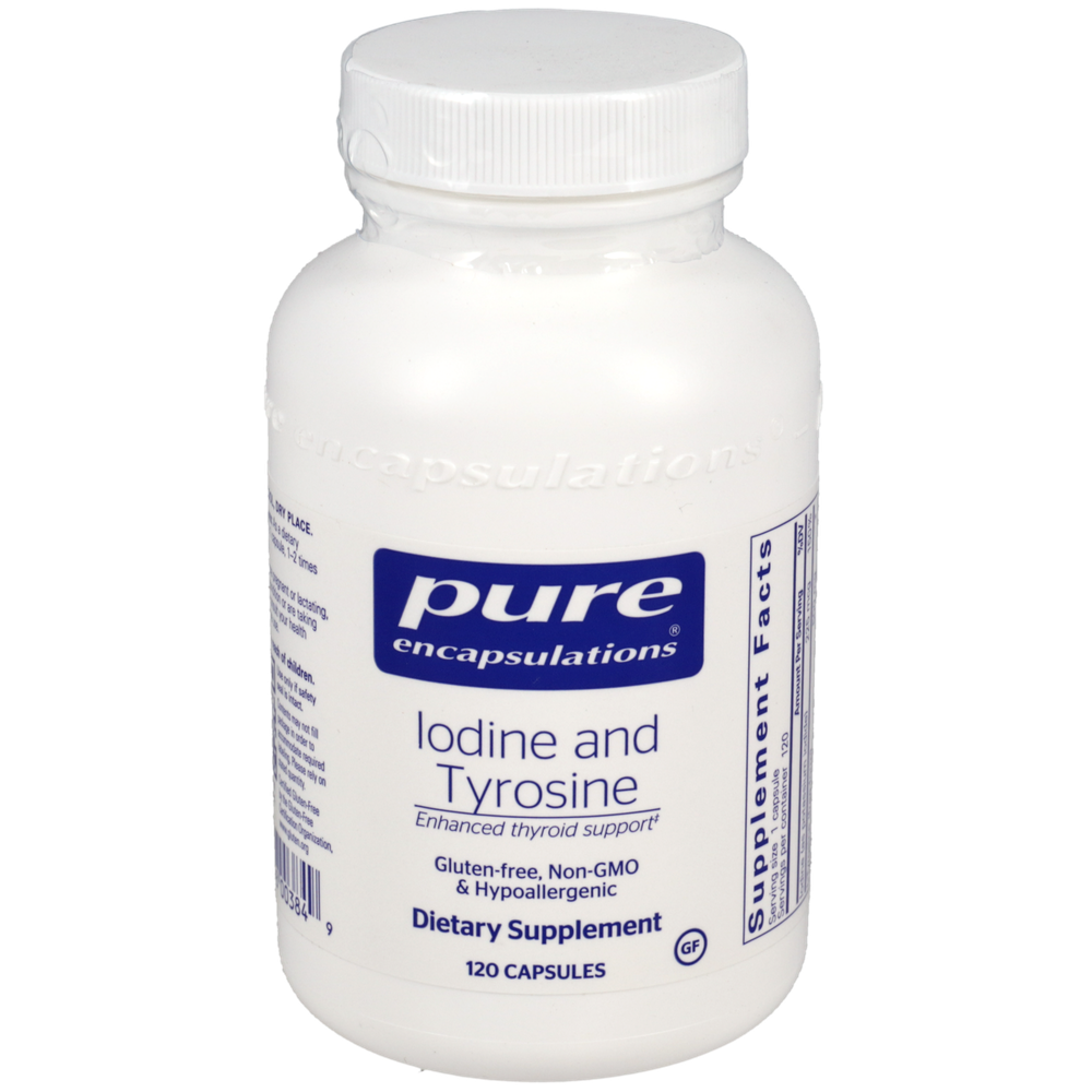 Iodine & Tyrosine product image