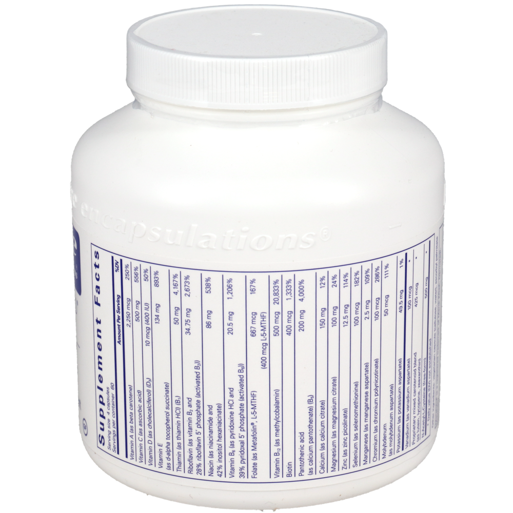 Product image for Nutrient 950® with NAC.