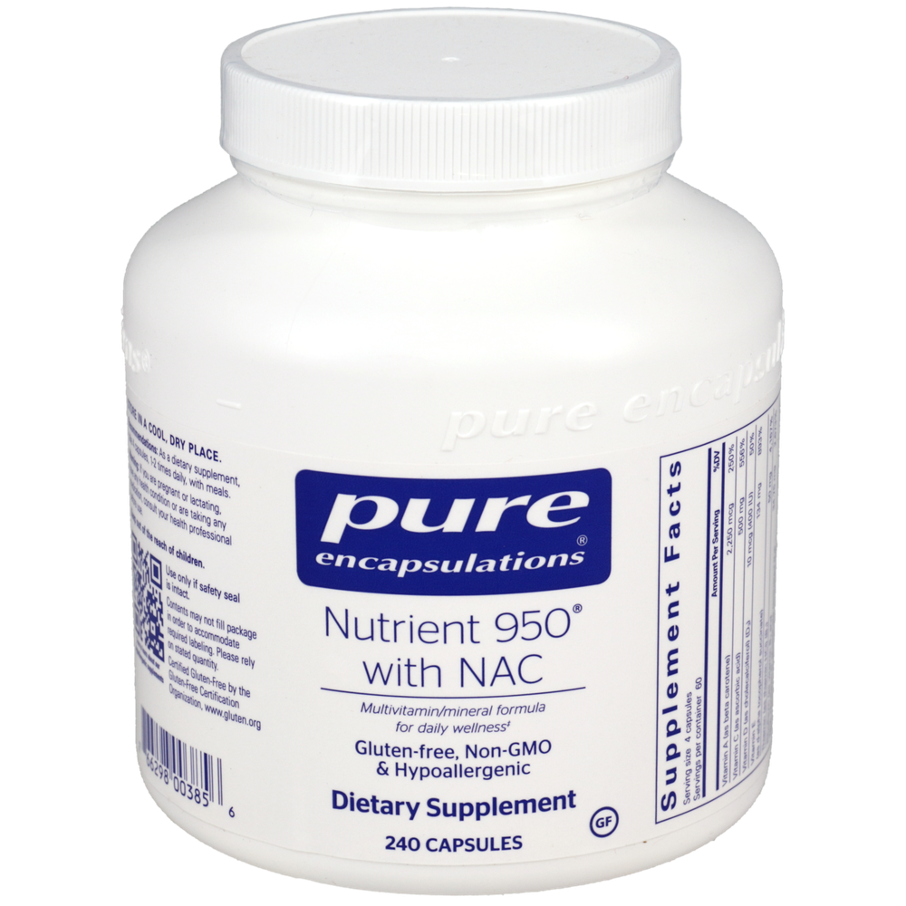 Nutrient 950® with NAC product image