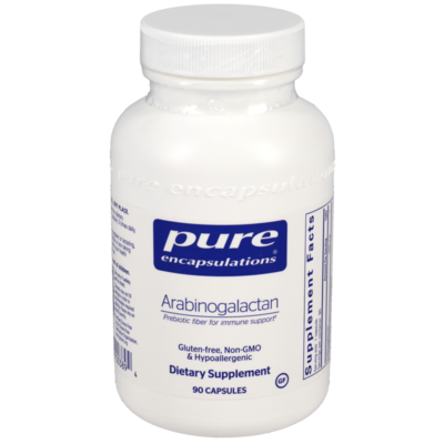 Arabinogalactan 90 capsules