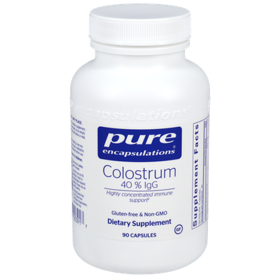 Colostrum product image