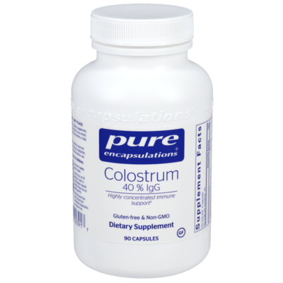 Colostrum 90 capsules