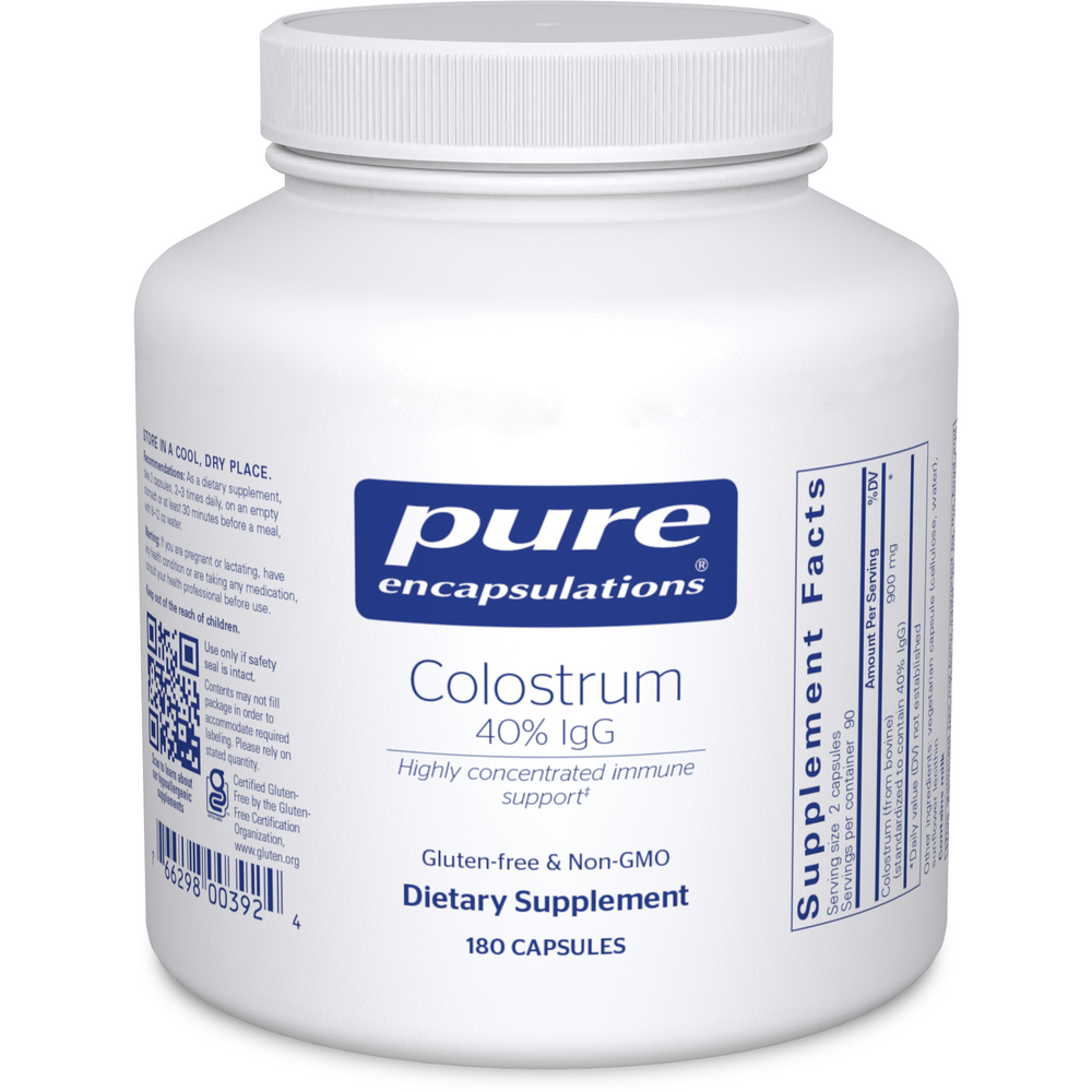 Product image for Colostrum.