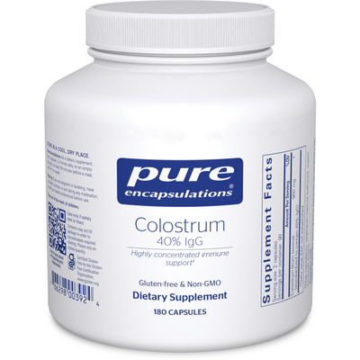 Colostrum product image