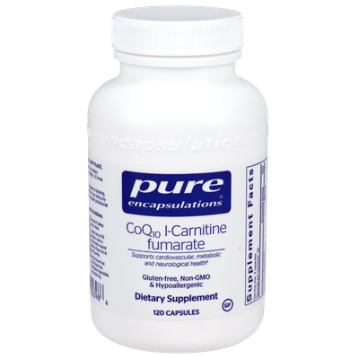 CoQ10 L-Carnitine Fumarate product image
