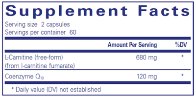 l carnitine fumarate dosage CoQ10 L-Carnitine Meet one of my Kesuburan L-Carnitine (Flavor):Berry