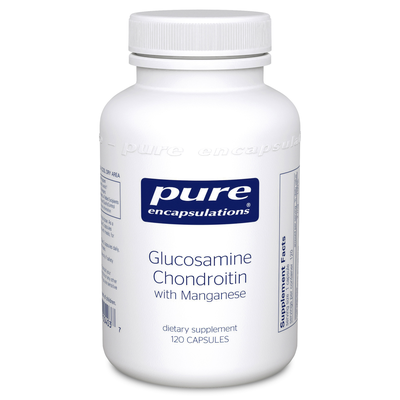 Glucosamine Chondroitin W/ Manganese product image