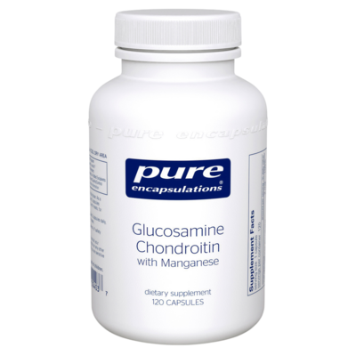 Glucosamine Chondroitin W/ Manganese