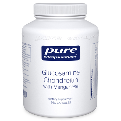 Glucosamine Chondroitin W/ Manganese product image