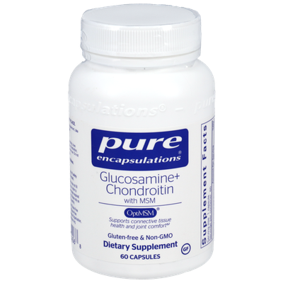 Glucosamine Chondroitin W/ MSM product image