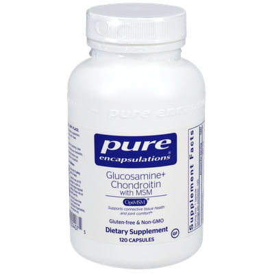 Glucosamine Chondroitin W/ MSM product image