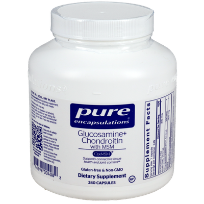 Glucosamine Chondroitin W/ MSM product image