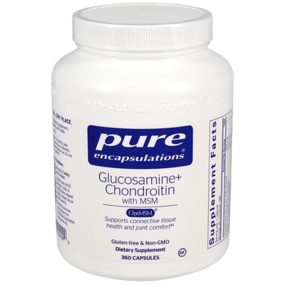 Glucosamine Chondroitin W/ MSM product image