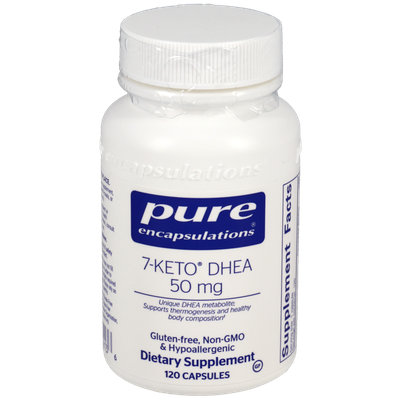 7-Keto DHEA 50mg product image