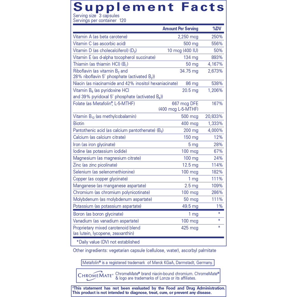 Product image for Nutrient 950.