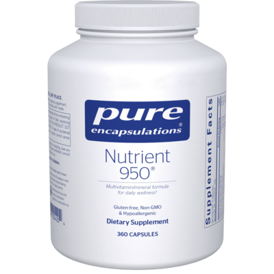 Nutrient 950 360 capsules