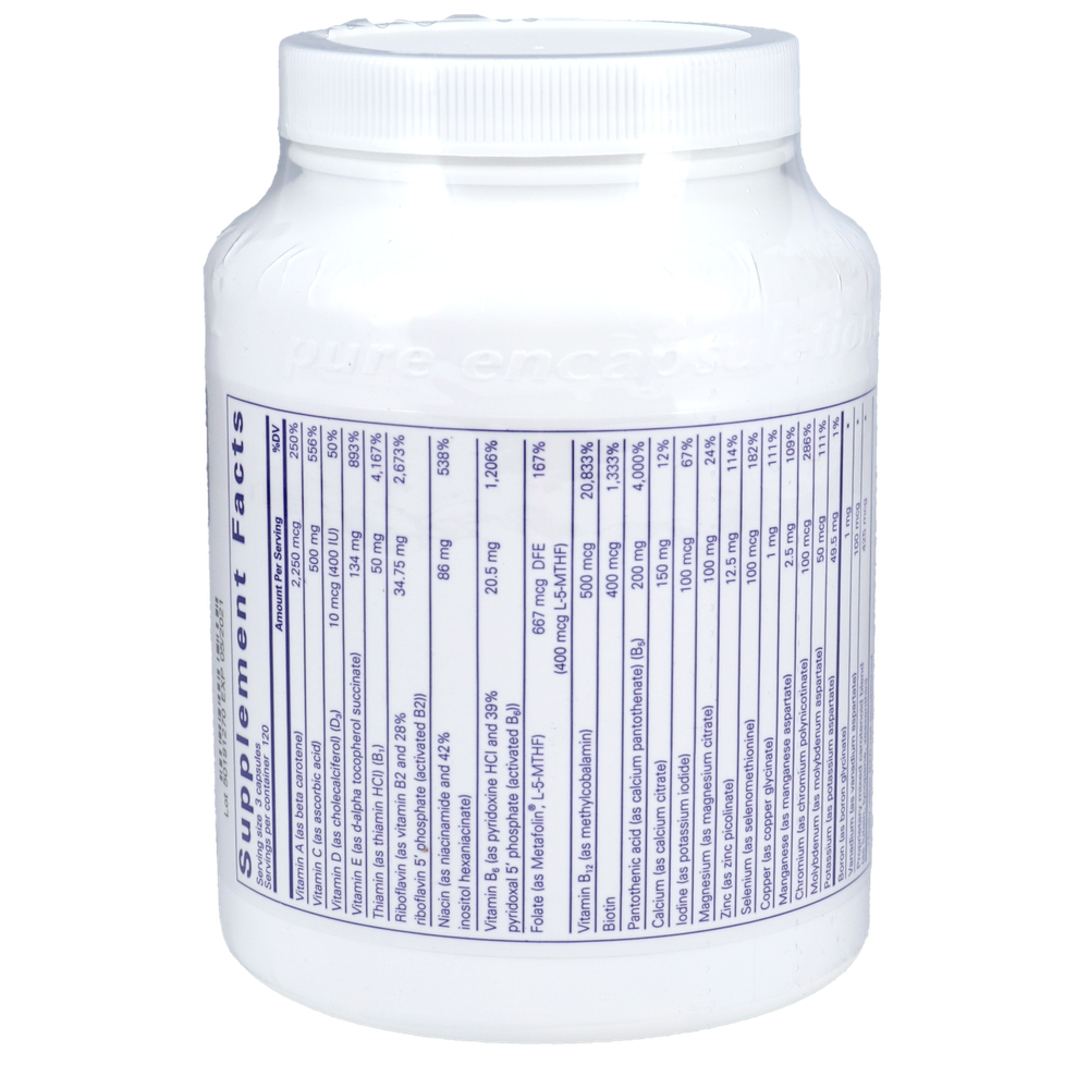 Product image for Nutrient 950 W/O Iron.