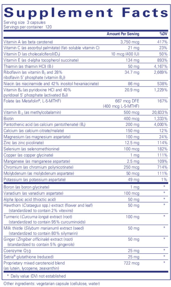 Product image for UltraNutrient.