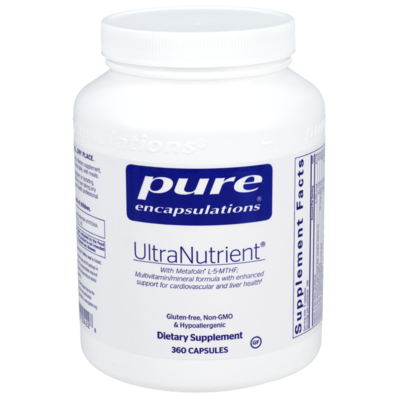 UltraNutrient 360 capsules
