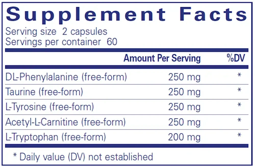Product image for Cognitive Aminos.