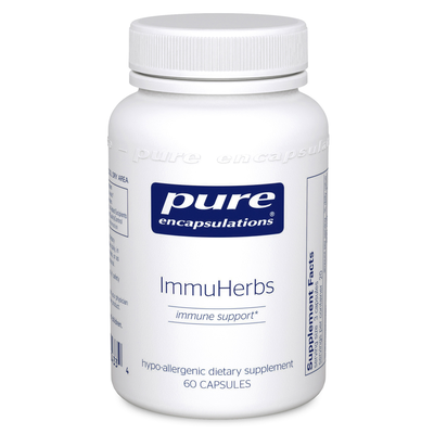 ImmuHerbs 60 capsules