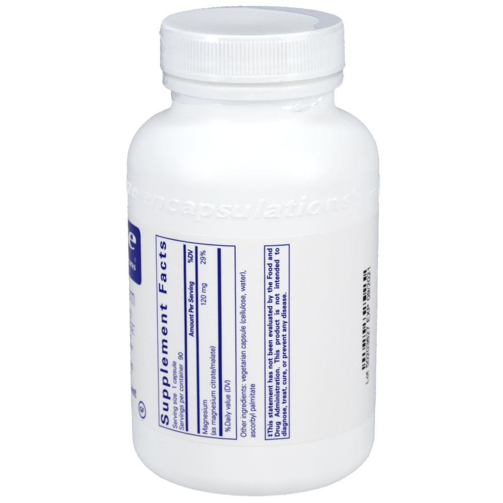 Product image for Magnesium (Citrate/Malate).